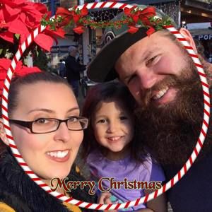 Meet your Posher, Desiree